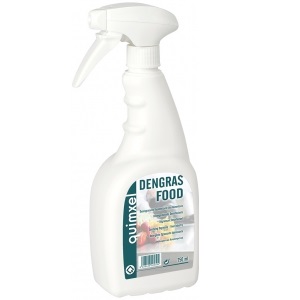 DENGRAS FOOD 750 cc Deseng. desinfect. uso alimentario                                                                                                                                                                                                       
